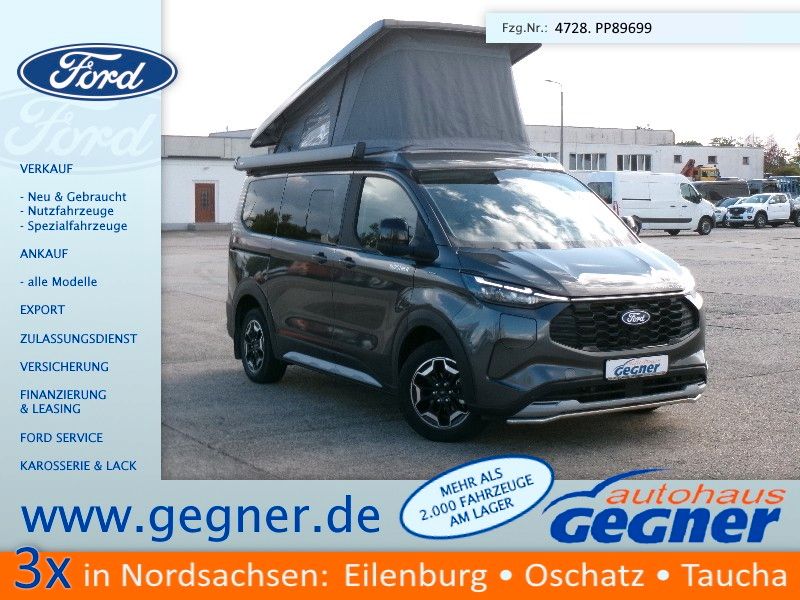 Bild des Angebotes Ford Tourneo Custom PHEV Copa C500 Active Markise