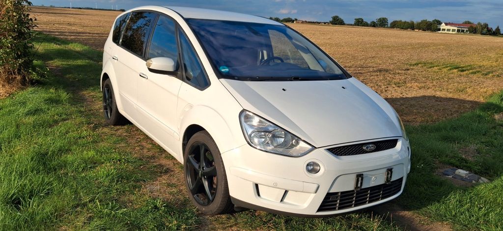 Bild des Angebotes Ford S-Max 2,0 TDCi 103kW DPF Titanium Titanium