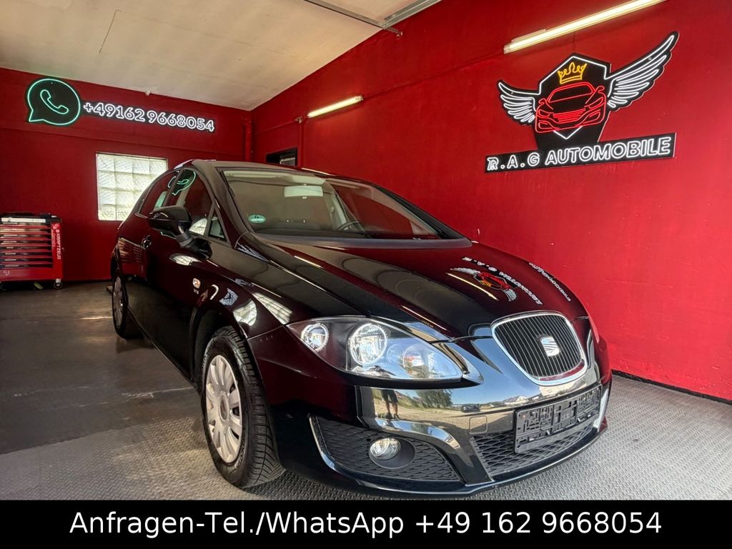 Bild des Angebotes Seat Leon Style|6.Gang|Klimaa|2.Hand|8xFach|TüvNeu(!)