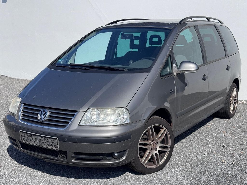 Volkswagen SHARAN 1.9 TDI TRENDLINE/8xBEREIFUNG