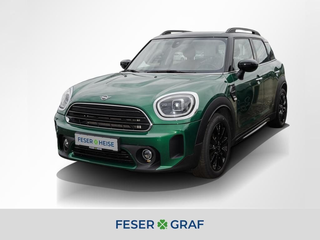 Bild des Angebotes MINI Cooper Countryman LED*ConnectMedia*PaketPremium*