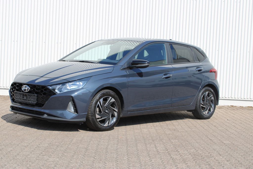 Bild des Angebotes Hyundai i20 Connect & Go , Kamera, Tempomat