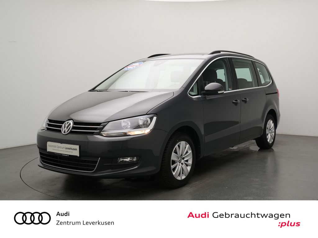 Volkswagen Sharan Comfortline 7-SITZER SHZ PDC NAVI KLIMA