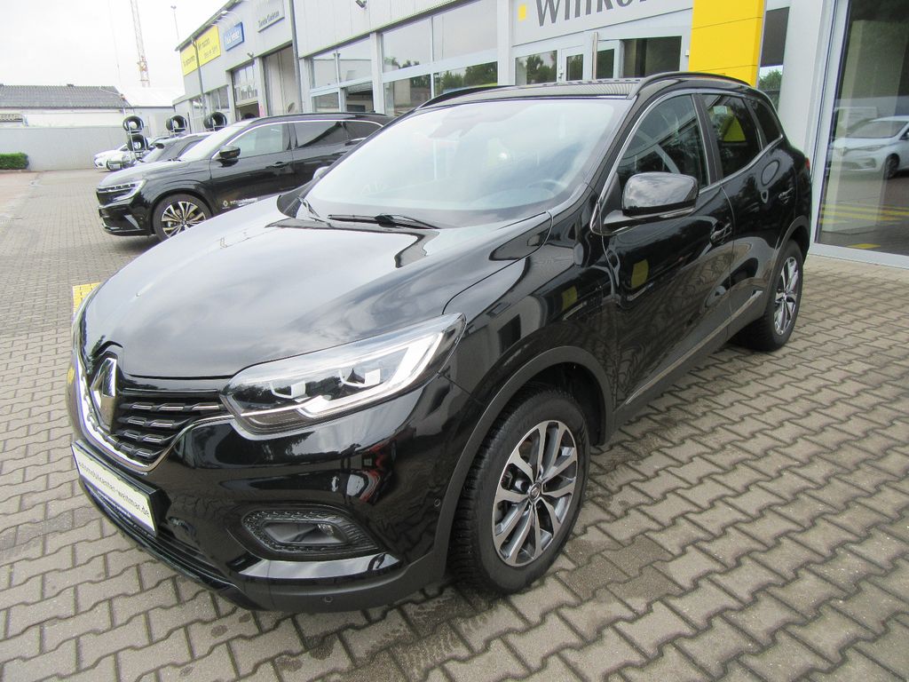 Bild des Angebotes Renault Kadjar TCe 140 Black Edition*NAV*KAM*AHK*BOSE*