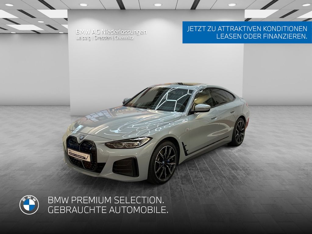 Bild des Angebotes BMW i4 eDrive35 Gran Coupé M Sport Driv.Assist.Prof