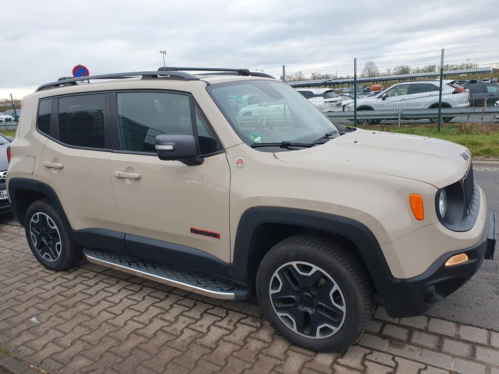 Bild des Angebotes Jeep Renegade 2.0 MultiJet 125kW D Trailhawk 4x4 ...