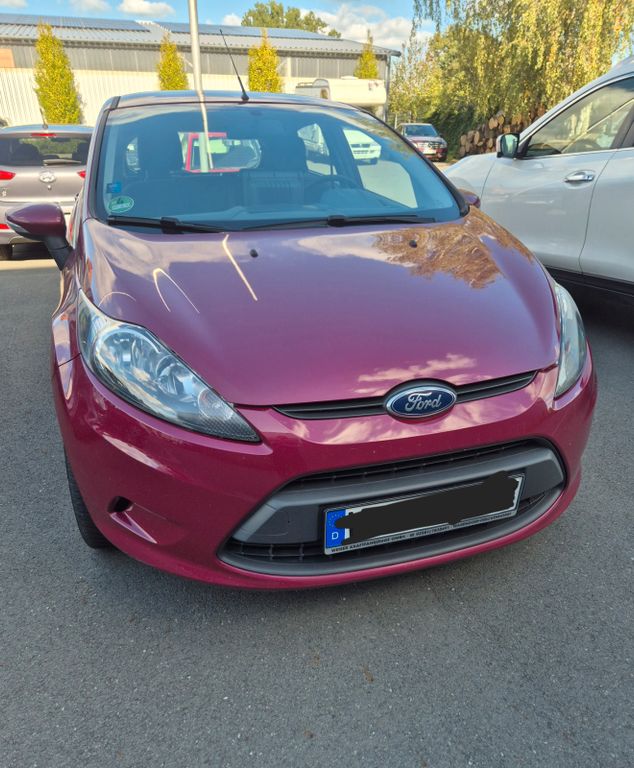 Bild des Angebotes Ford Fiesta 1,25 60kW Trend +Klima +TÜV