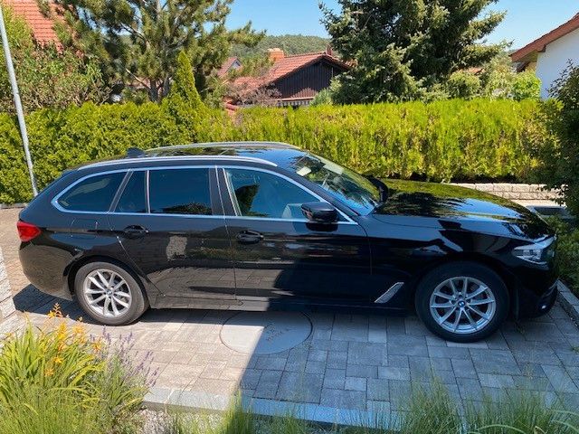 Bild des Angebotes BMW 525d Touring *Lhz,Sitzlüftung,Standheizung,Pano*