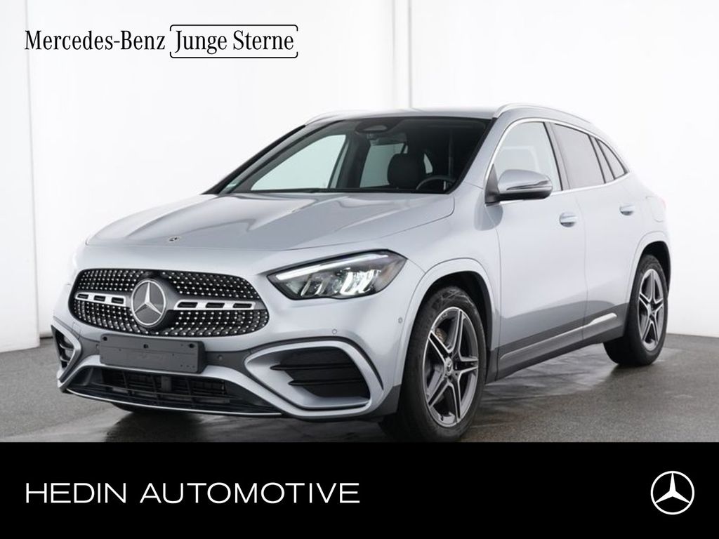 Bild des Angebotes Mercedes-Benz GLA 200 AMG|LED|KAM|TOTW|KEYL|USB|CarPlay|AMBI