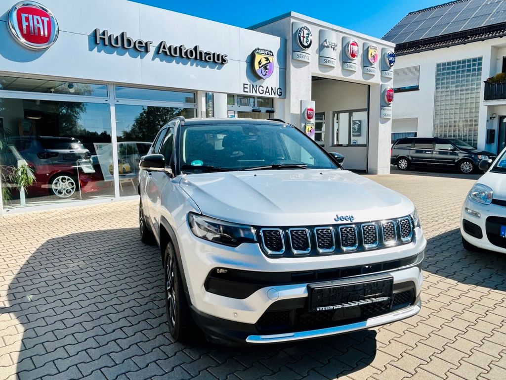 Bild des Angebotes Jeep Compass Limited Plug-In Hybrid 360 Kamera,Leder!