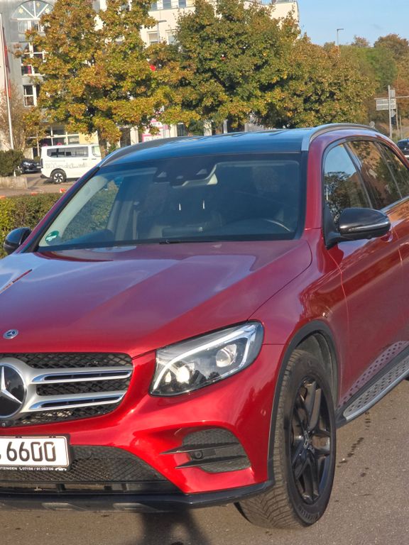 Bild des Angebotes Mercedes-Benz GLC 350 d 4MATIC Autom. AMG Line