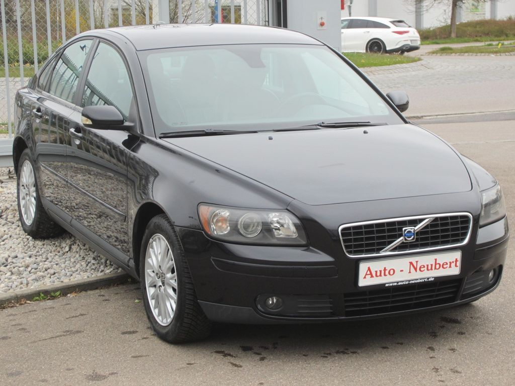 Bild des Angebotes Volvo S40 1,8 Momentum