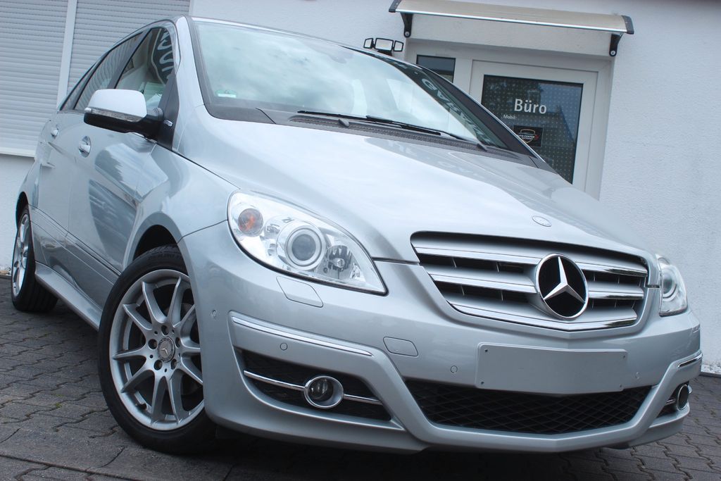 Bild des Angebotes Mercedes-Benz B 150 SPORTPAKET*COMAND*XENON*ALU*