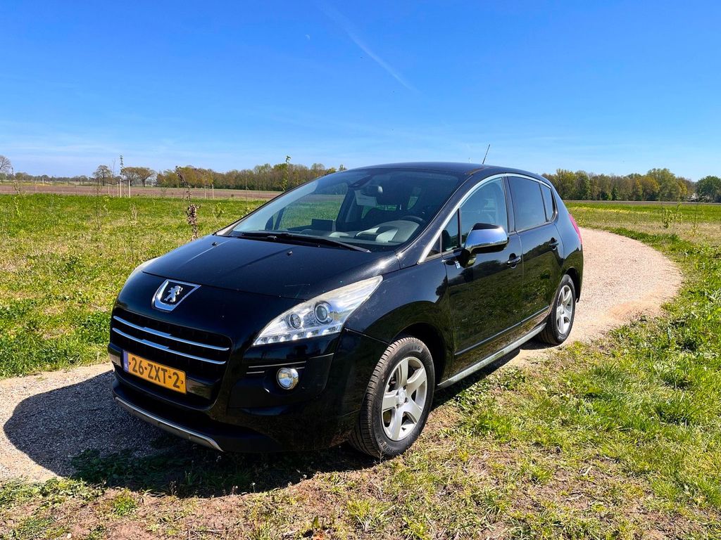 Bild des Angebotes Peugeot 3008 2.0 HDiF HYbrid4 Blue Lease