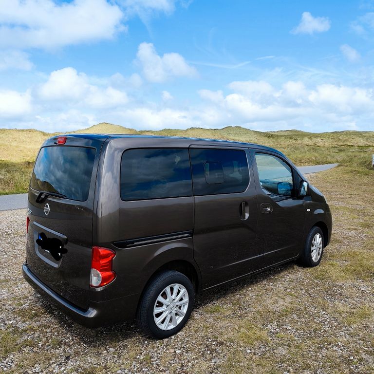 Bild des Angebotes Nissan Evalia Tekna 1.5 dci 110 DPF Tekna