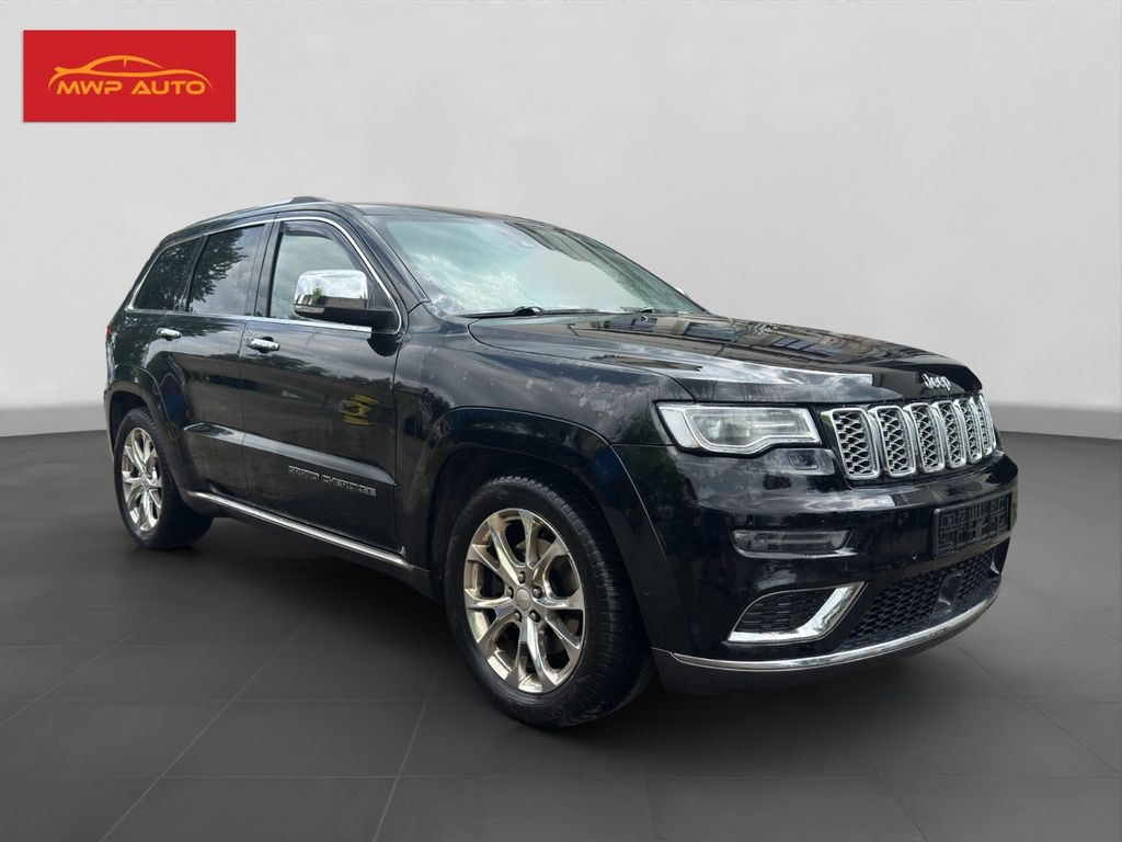 Bild des Angebotes Jeep Grand Cherokee 3.0 CRD Summit