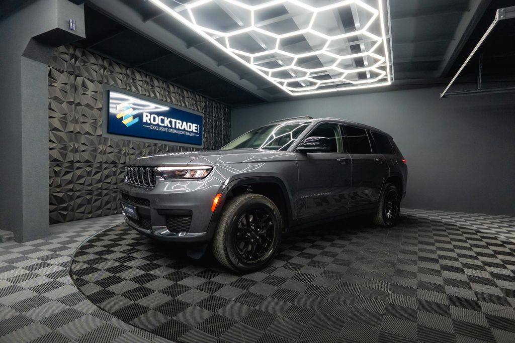 Bild des Angebotes Jeep Grand Cherokee 3.6 4x4 LAREDO L ACC Kamera 19%