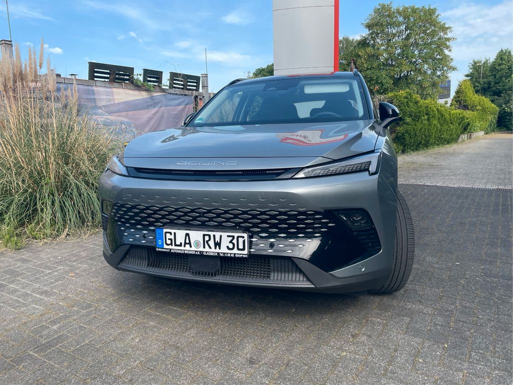 Bild des Angebotes BAIC X55