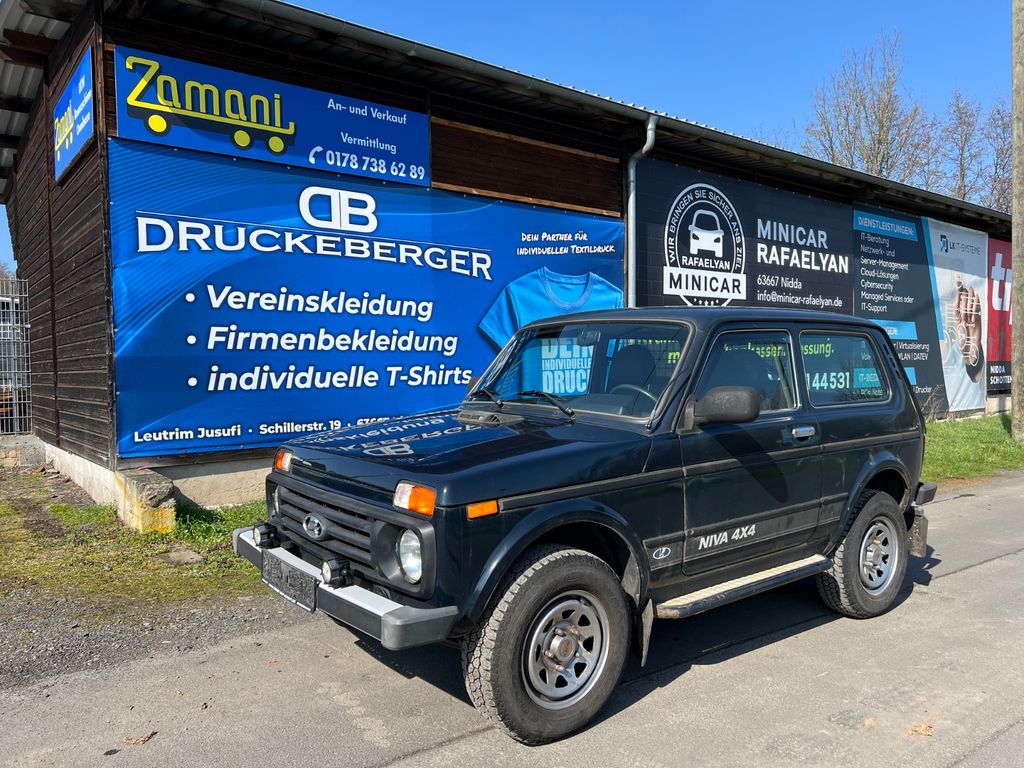 Bild des Angebotes Lada Niva 4x4/Sitzheizung/Zentral/Voll-Service/1 Hand