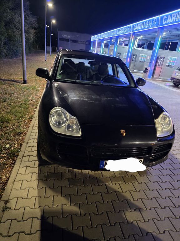 Bild des Angebotes Porsche Cayenne S