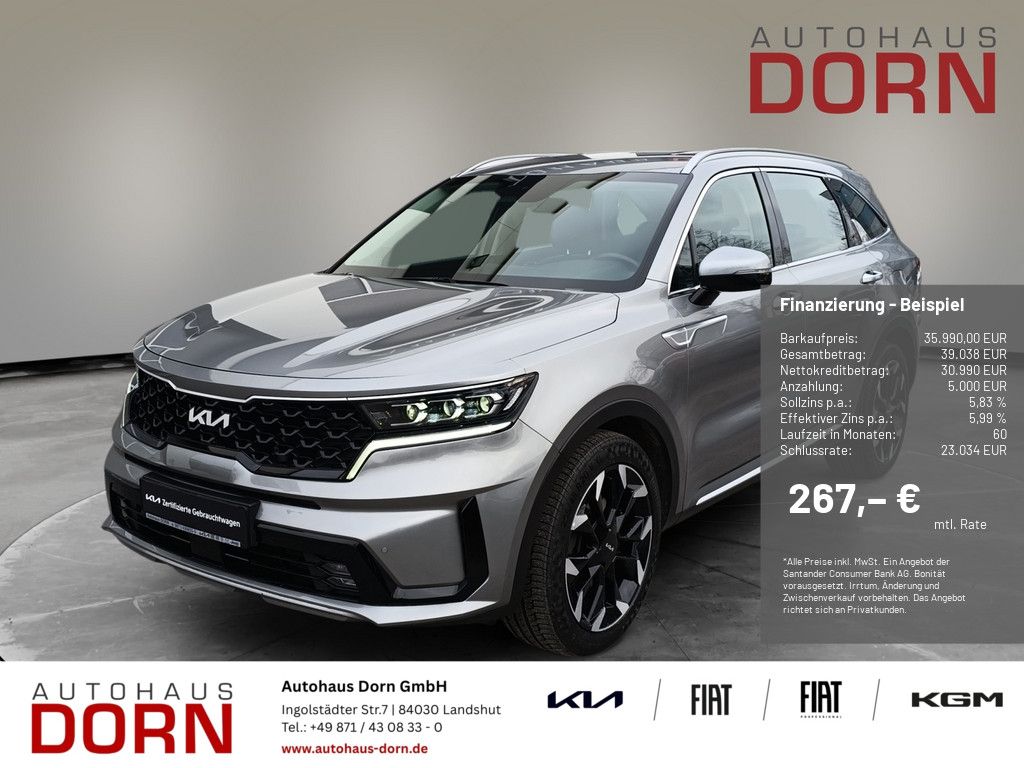Bild des Angebotes Kia Sorento Vision 2.2D AWD Leder-/ Assistenzpaket-/