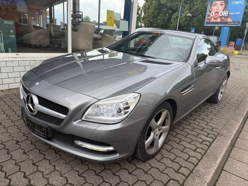 Bild des Angebotes Mercedes-Benz SLK 250 SLK Roadster SLK 250 CDI BlueEfficiency