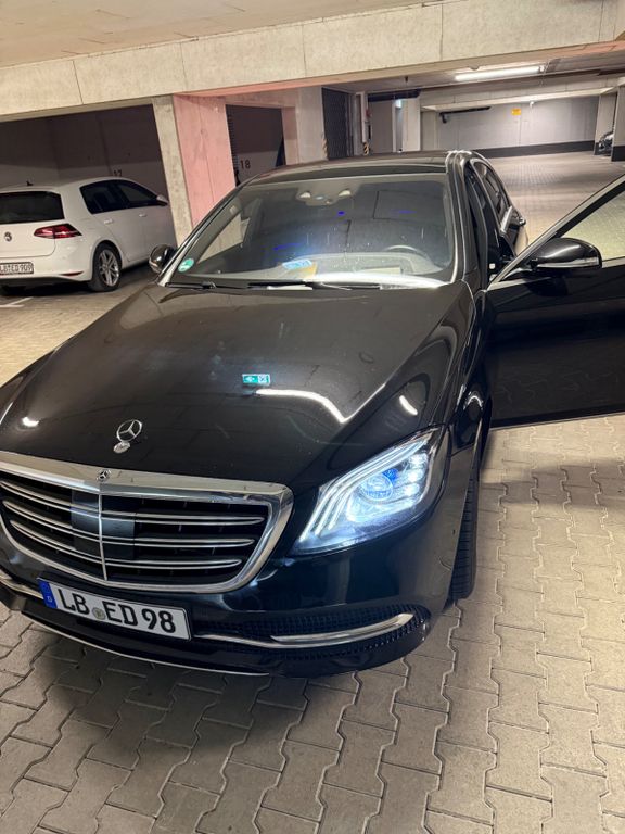 Bild des Angebotes Mercedes-Benz 350D