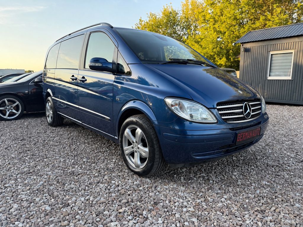 Bild des Angebotes Mercedes-Benz Viano 3.0 CDI kompakt Automatik TÜV NEU