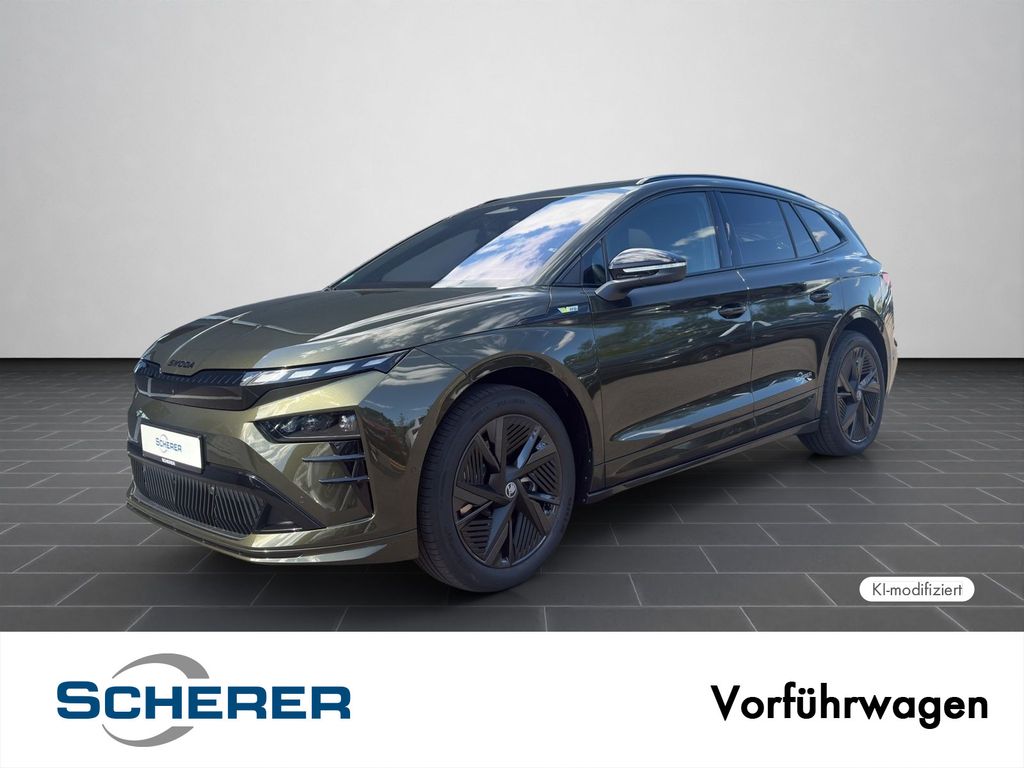 Bild des Angebotes Skoda Enyaq RS 82kWh 4x4