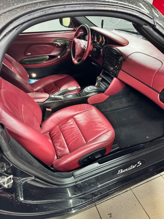 Bild des Angebotes Porsche Boxster S  3.2 + Hardtop