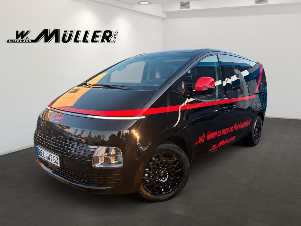 Bild des Angebotes Hyundai Staria Prime Hybrid Park-Paket