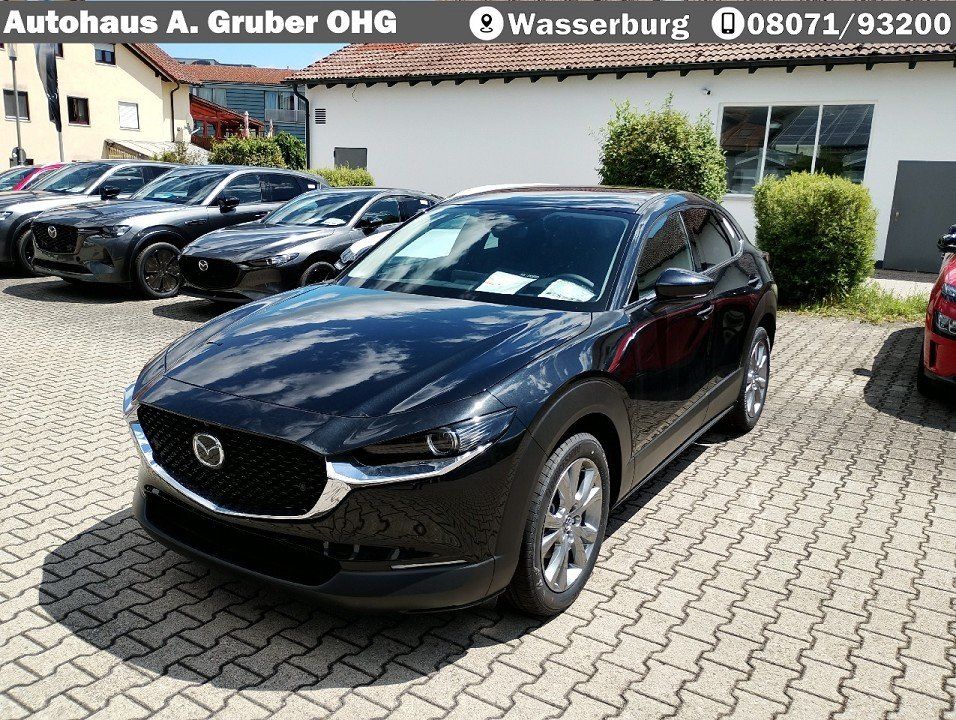 Bild des Angebotes Mazda CX-30 2.5L e-SKYACTIV G 140ps Automatik Exclusiv