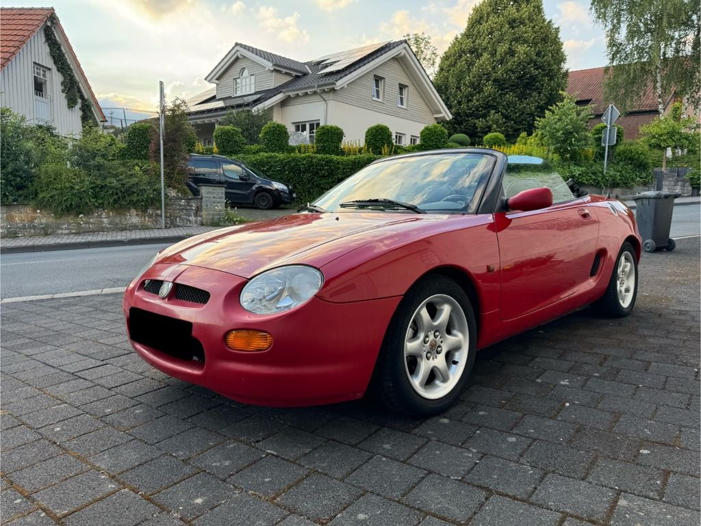 Bild des Angebotes MG F Cabrio