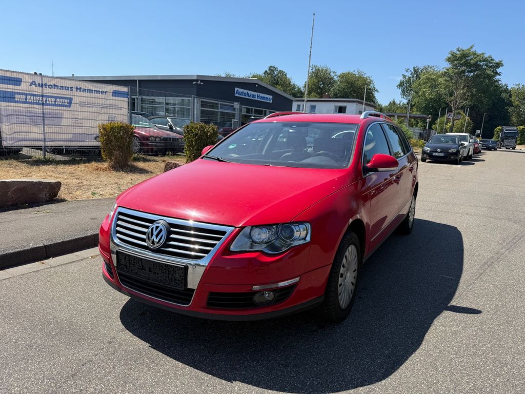 Bild des Angebotes Volkswagen Passat Variant Highline 4Motion