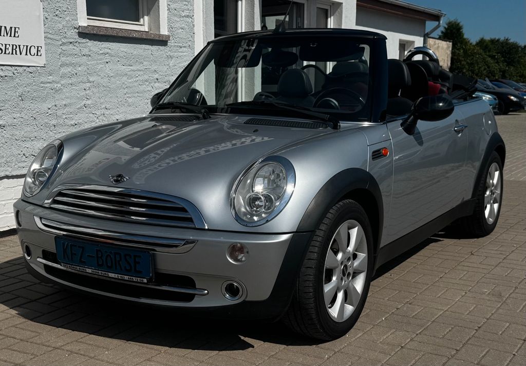 Bild des Angebotes MINI ONE Cabrio One