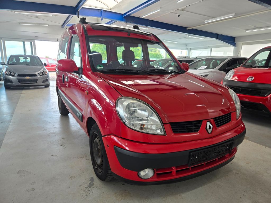 Bild des Angebotes Renault Kangoo 1.2 16V Authentique