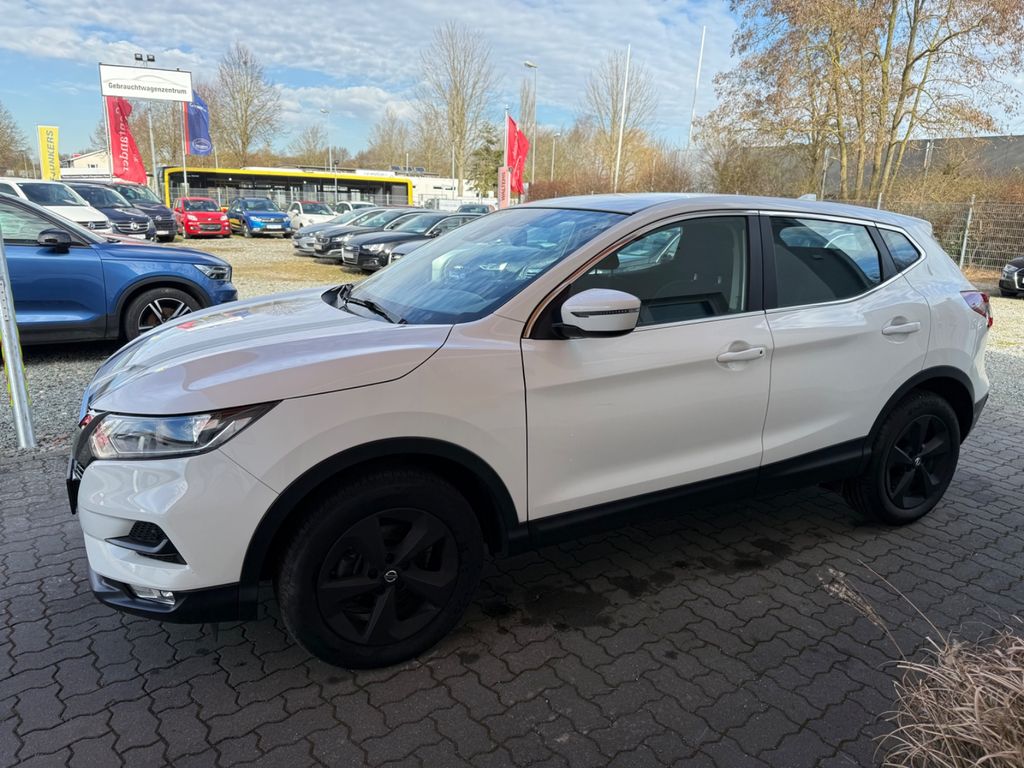 Nissan Qashqai Shiro = Automatik - %%% Sonder Sale %%%