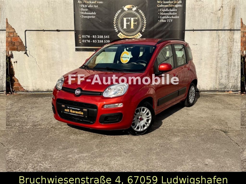 Bild des Angebotes Fiat New Panda 1.2 8V *LOUNGE* Zahnriemen Neu*