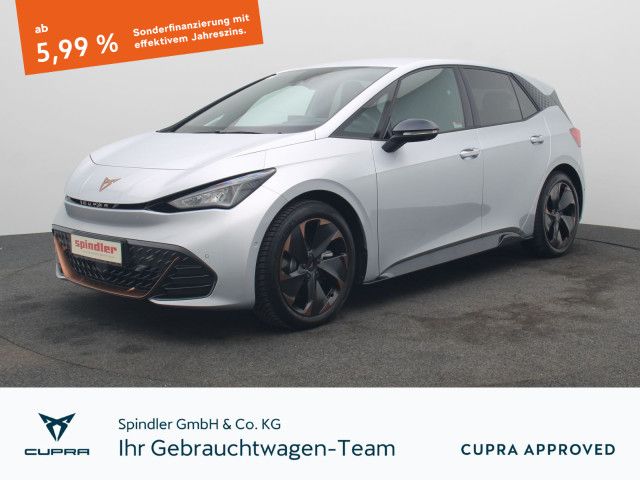 Bild des Angebotes Cupra Born e-Boost / 84 kWh, Navi, ParkAssist, LED, WP