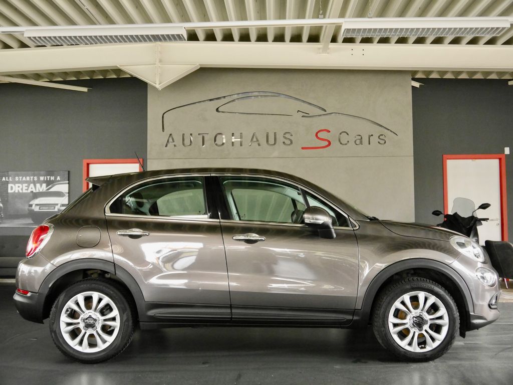 Bild des Angebotes Fiat 500X Lounge*Navi*Spur*Pdc*1.Hand