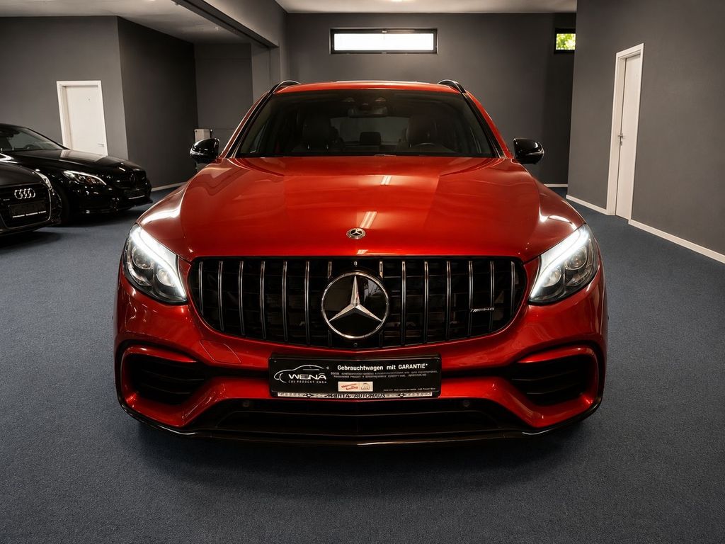 Bild des Angebotes Mercedes-Benz GLC 63 S AMG KERAMIKBREMSEN*CARBON*SHK*