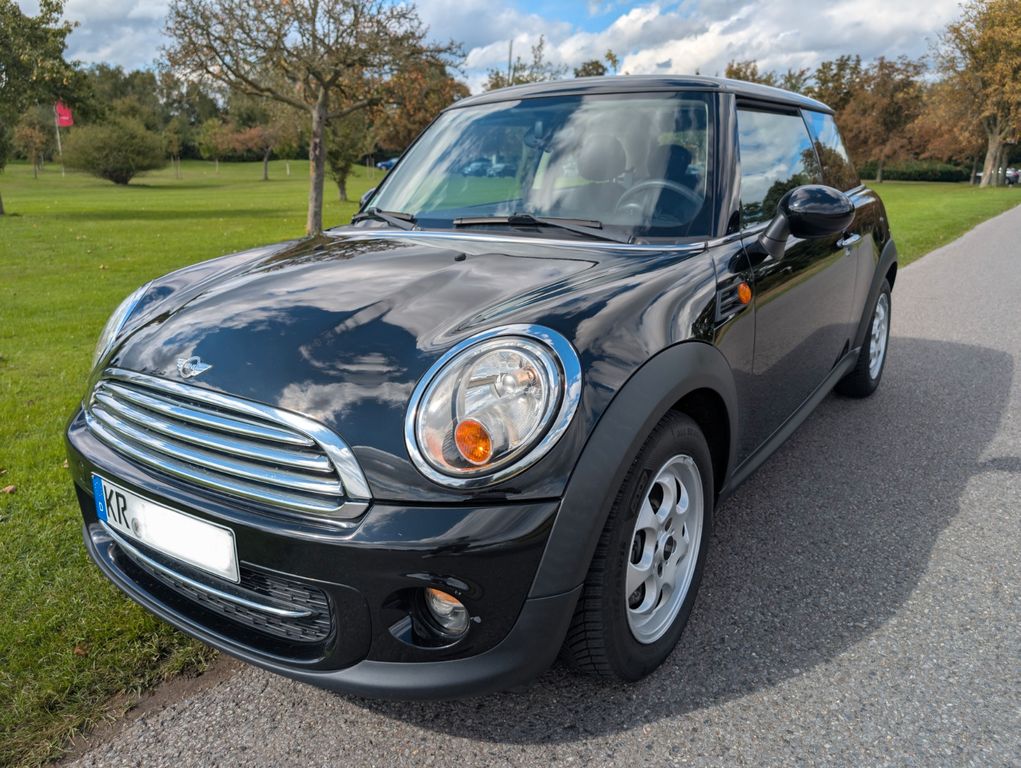 Bild des Angebotes MINI Cooper D Cooper