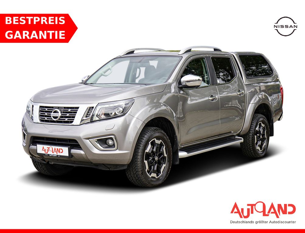 Bild des Angebotes Nissan Navara NP300 2.3 dCi N-Connecta Double Cab LED N
