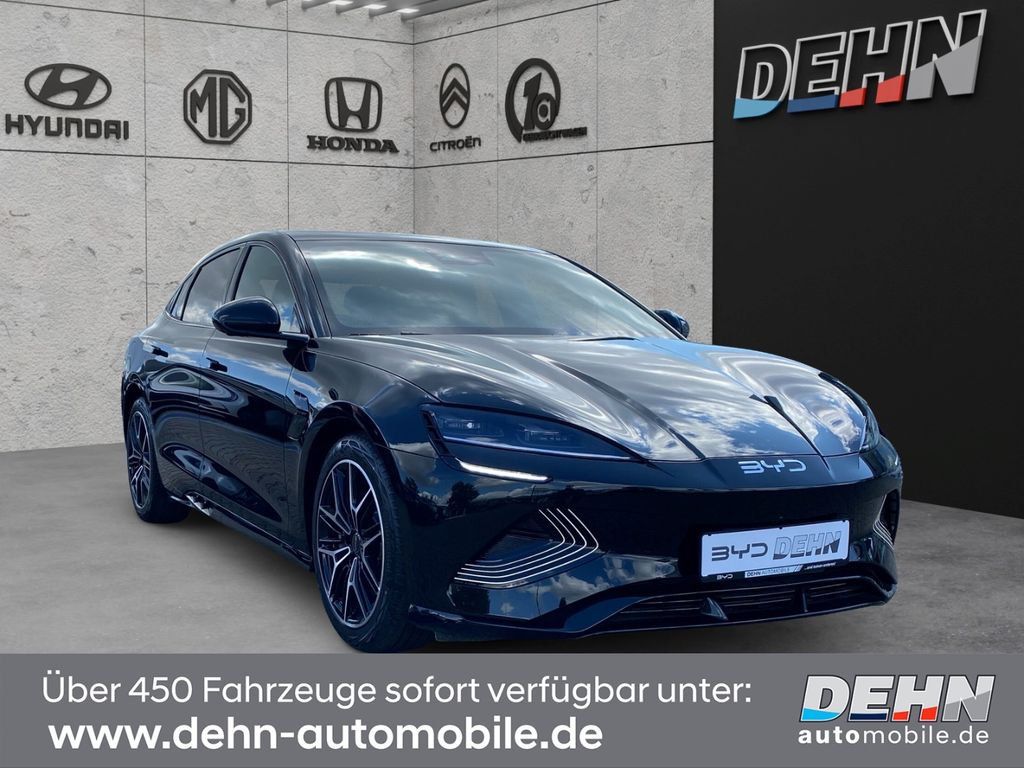 Bild des Angebotes BYD Seal 2026 Design Navi Leder Digitales Cockpit So