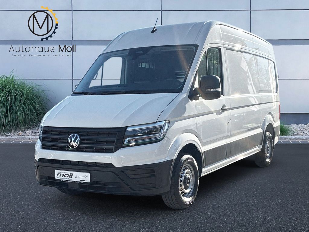 Bild des Angebotes Volkswagen Crafter Kasten Hochdach MR 2.0 TDI 6-Gang LED, A