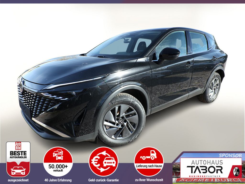 Bild des Angebotes Nissan Qashqai AT Acenta LED ACC SHZ Kam Keyl LHZ CarPl