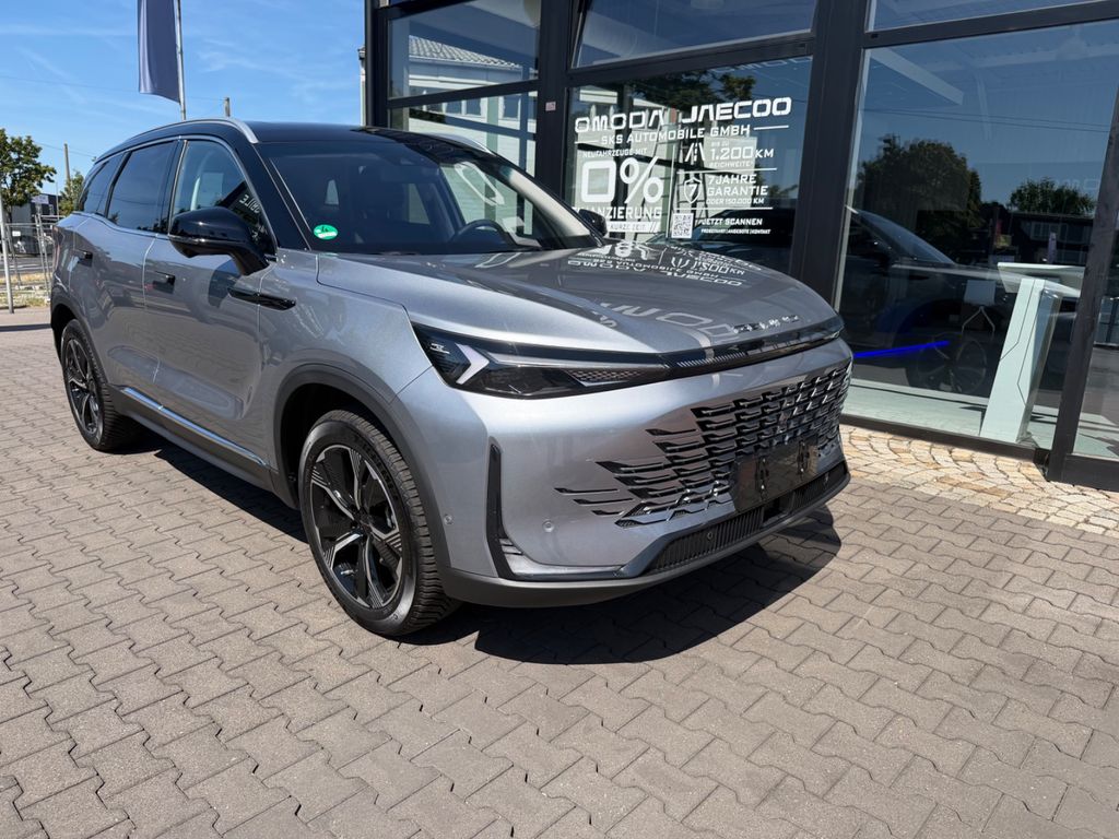 Bild des Angebotes BAIC Beijing X75BEIJING X75 5 JAHRE GARANTIE!