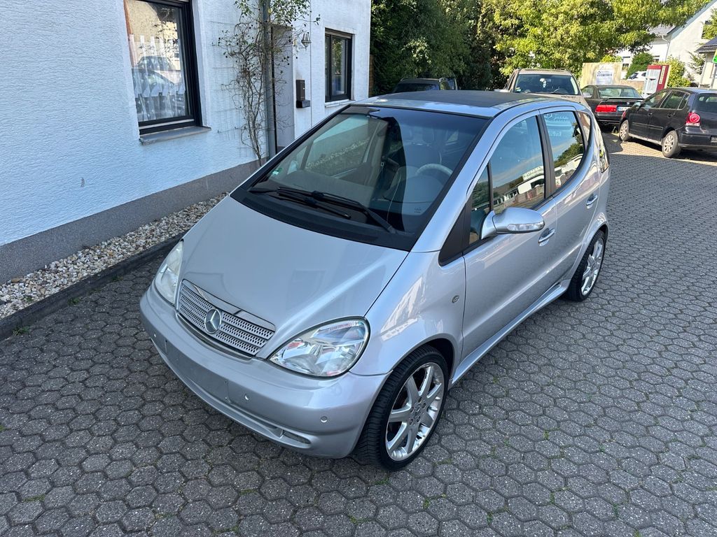 Bild des Angebotes Mercedes-Benz A 210 Evolution Automatik Klima TÜV Neu
