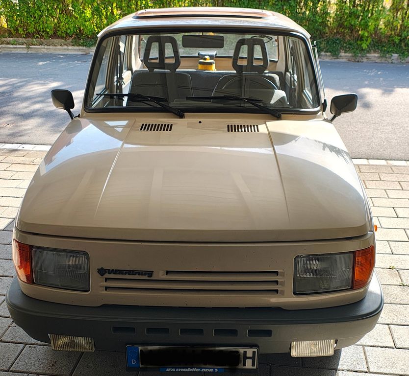 Bild des Angebotes Wartburg 1.3