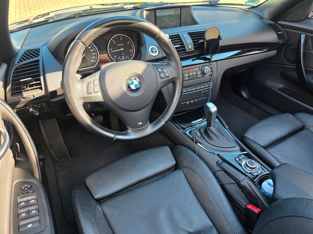 Bild des Angebotes BMW 120d Cabrio